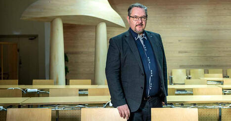 Kokoomustaustaisen ylijohtajan nimityksest&auml; kanneltiin oi&shy;keus&shy;kans&shy;le&shy;ril&shy;le &ndash; j&auml;&auml;viysep&auml;ily val&shy;ti&shy;o&shy;sih&shy;tee&shy;ris&shy;t&auml; | Politiikka | Yle | 1Uutiset - Lukemisen t&auml;hden | Scoop.it