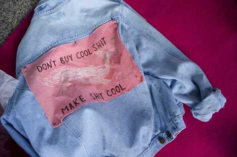 California Passes First U.S. Clothing Recycling Law | Sustainable Procurement News | Scoop.it