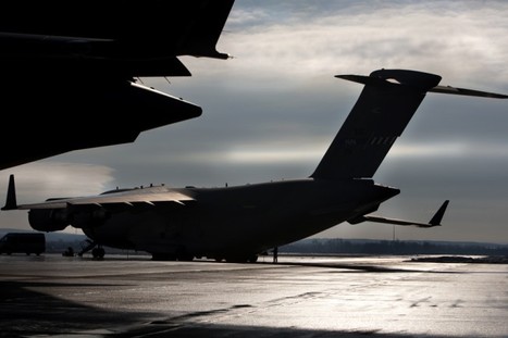 La Suède participe à l’effort international au Mali avec un avion C17 | Bruxelles2 | GUERRE AU MALI - FRENCH MILITARY OPERATIONS IN MALI | Scoop.it