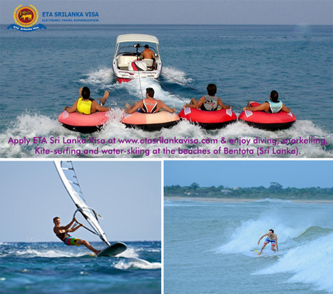 Apply ETA Sri Lanka Visa | KILUVU | Scoop.it