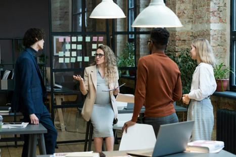 How to Retain Top Talent: 8 Ways to Keep Your Best Employees | Retain Top Talent | Scoop.it