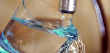 Qualit&eacute; de l'eau : une application pour savoir ce qui sort du robinet - Le blob, l'extra-m&eacute;dia | Pour innover en agriculture | Scoop.it