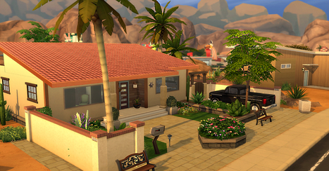 Puerto (Sims 4) << Chris Creations Sims | Les Sims | Scoop.it