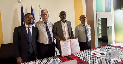 Mayotte : Signature du partenariat "Mwana Cr&eacute;dits" pour faciliter le financement des projets agricoles entre le D&eacute;partement-R&eacute;gion et le Cr&eacute;dit Agricole de La R&eacute;union-Mayotte | Outremers360 | BON PLANS | Scoop.it