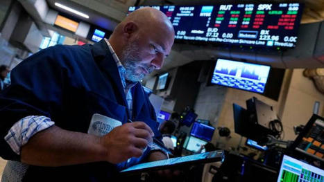 Dow Falls Over 300 Points Despite Solid Jobs Report, Stocks Post Third Straight Week Of Losses | Online Marketing Tools | Scoop.it