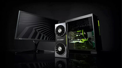 NVIDIA GeForce RTX series announced | Gadget Reviews | Scoop.it