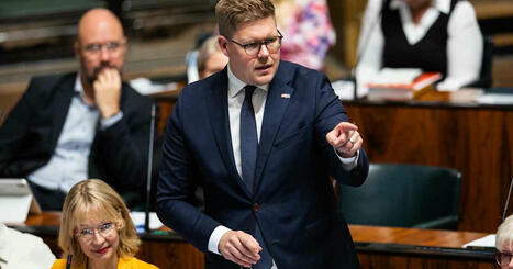 HS:n kysely: Perusuomalaiset kyntää yhä syvemmällä, SDP:lle ennätystulos | Uutisia lyhyesti | Yle | 1Uutiset - Lukemisen tähden | Scoop.it
