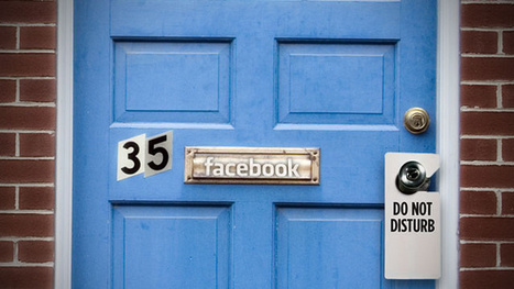 The Always Up-to-Date Guide to Managing Your Facebook Privacy | Techy Stuff | Scoop.it