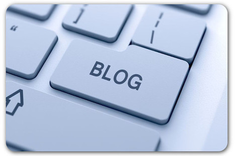 5 reasons your CEO should be blogging | Public Relations & Social Marketing Insight | Scoop.it
