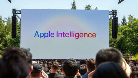 Apple zeigt KI-Funktionen: Wann wird der Sprachassistent Siri intelligent? | Mac in der Schule | Scoop.it