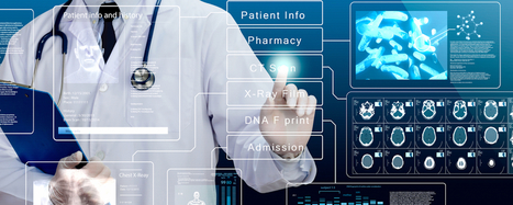 Five Ways Pharma Can Benefit From Digital Health Technologies | Pharma: Trends in e-detailing | Scoop.it