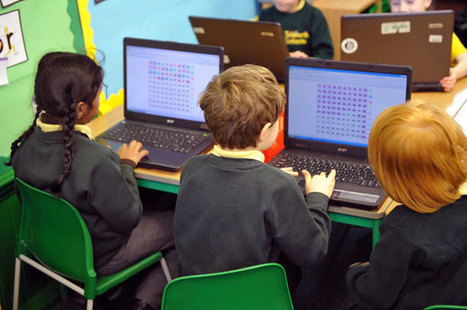 A computing revolution in schools | Coding | Europe | UK | Education 2.0 & 3.0 | Scoop.it