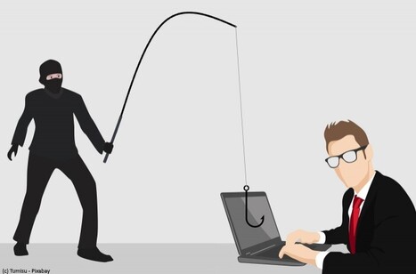 Cybersécurité : l'hameçonnage reste la principale menace rencontrée par les collectivités | Protection de la donnée | Scoop.it