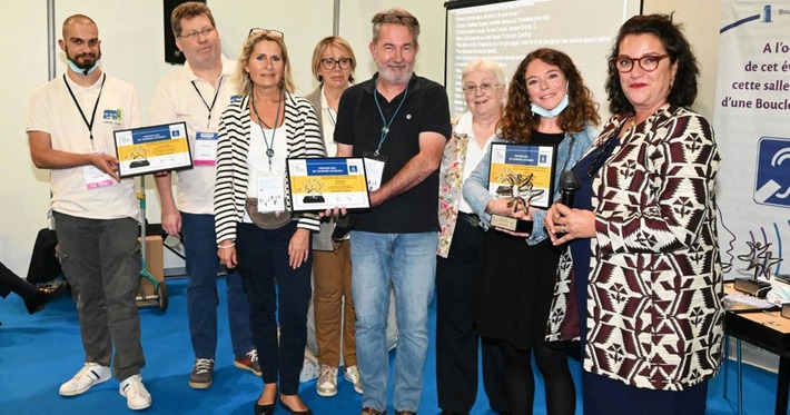 Trophées du Tourisme Accessible 2021 - 9 acteurs touristiques distingués pour leurs actions en faveur de l’accessibilité   | Thématique Humanisme rhénan | Scoop.it