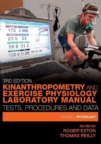 Kinanthropometry and Exercise Physiology Laboratory Manual ... | Anthropometry and Kinanthropometry | Scoop.it