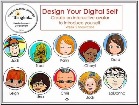 Educators Design Your Digital Self | iGeneration - 21st Century Education (Pedagogy & Digital Innovation) | Scoop.it