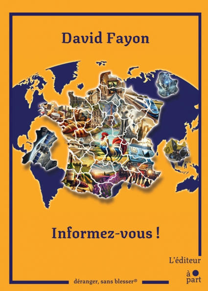 David Fayon : « Informez-vous ! » - Educavox, Ecole, pédagogie, enseignement, formation | ASTUTICE EN FLE | Scoop.it