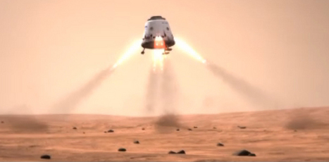 'Red Dragon' Mission Mulled as Cheap Search for Mars Life | Good news from the Stars | Scoop.it