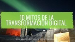 10 mitos de la transformación digital que debes superar | E-Learning-Inclusivo (Mashup) | Scoop.it