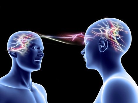 Scientists Prove That Telepathic Communication Is Within Reach | Daily Magazine | Scoop.it