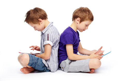 12 apps to keep kids entertained no matter what | TechHive | iPad game apps for children | Scoop.it