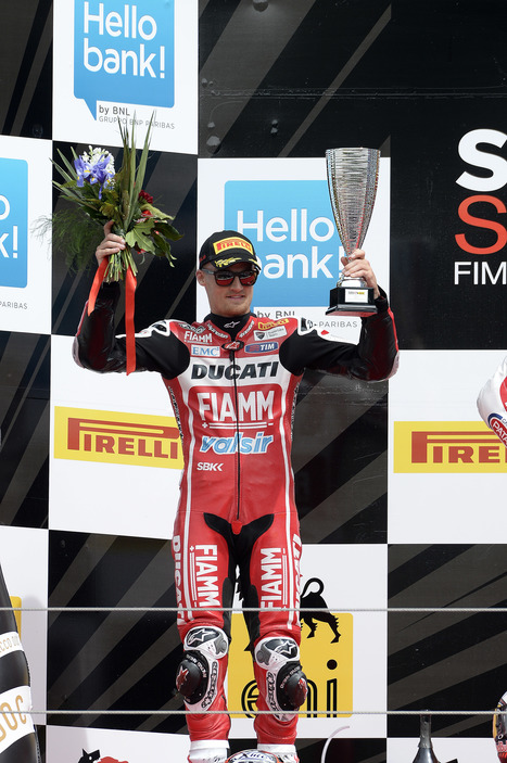 Imola SBK - Ducati View Photo Gallery | Ductalk: What's Up In The World Of Ducati | Scoop.it