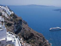 An off-script adventure on Santorini - Mediterranean Cruises | Mediterranean Cruises | Scoop.it