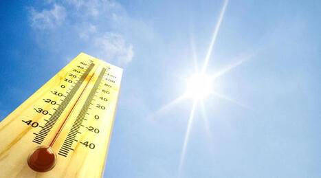 [AEF] T&eacute;l&eacute;travail, horaires d&eacute;cal&eacute;s, report d'&eacute;v&eacute;nements&nbsp;: comment les &eacute;tablissements de l'ESR font face &agrave; la canicule | Les laboratoires du CNRS Occitanie Ouest dans la presse | Scoop.it