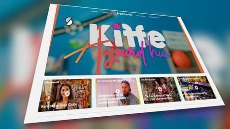 Les m&eacute;dias d&eacute;clinent leur marque pour rajeunir leur audience&nbsp; | DocPresse ESJ Lille | Scoop.it