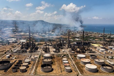 SYRIA: Pitches itself as an energy corridor&nbsp; | ASIES | Scoop.it