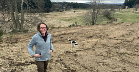 Haute-Loire. Cette agricultrice « passeuse de nature » s’installe au Chambon-sur-Lignon | Les Colocs du jardin | Scoop.it