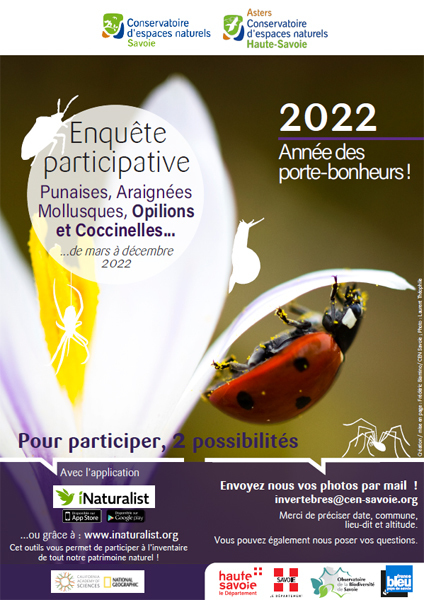 Devenez un naturaliste citoyen ! | Variétés entomologiques | Scoop.it
