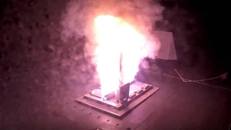 Norway&rsquo;s Fridtjof Nansen-class Frigate Fires ESSM Block 2 for First Time | DEFENSE NEWS | Scoop.it