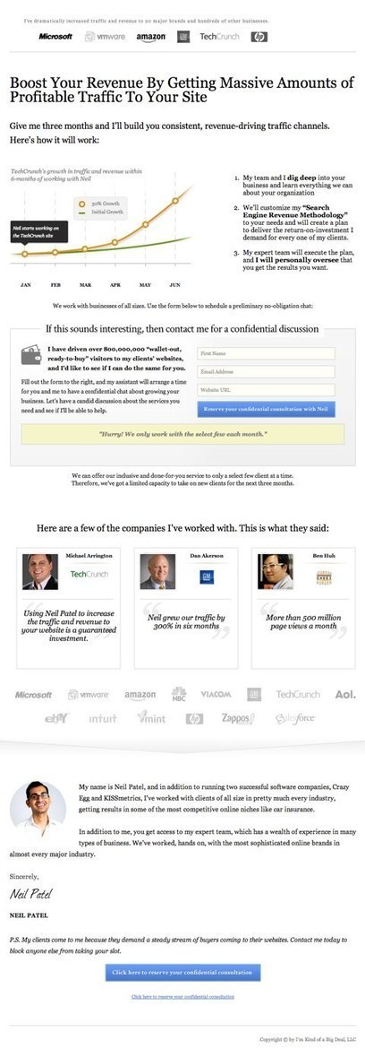 How Content Length Affects Rankings and Conversions | Internet Marketing Strategy 2.0 | Scoop.it