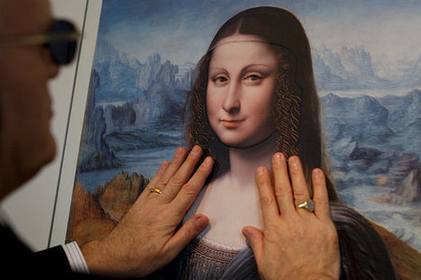 At Museo del Prado, blind visitors can touch masterpieces | Creative teaching and learning | Scoop.it