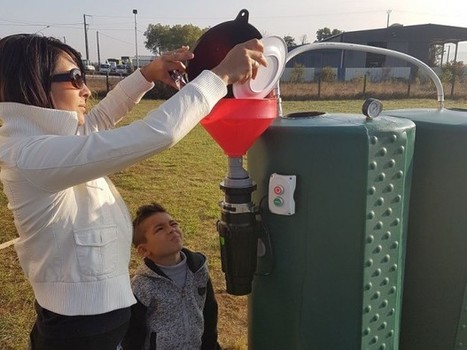 Un m&eacute;thaniseur domestique pour transformer ses d&eacute;chets en &eacute;lectricit&eacute; | Build Green, pour un habitat &eacute;cologique | Scoop.it
