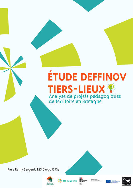 Quelles suites pour le programme Deffinov en Bretagne ?&nbsp;Vers une reconnaissance des tiers-lieux apprenants dans le secteur de la formation ? | Formation : Innovations et EdTech | Scoop.it