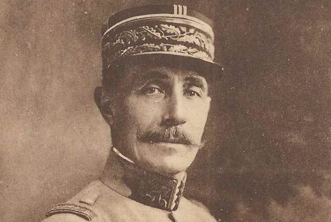 A PARAÎTRE : Le passionnant « Journal » du général Edmond BUAT (1914-1923), créateur de la « Réserve générale d’artillerie » en 1917 | | Autour du Centenaire 14-18 | Scoop.it