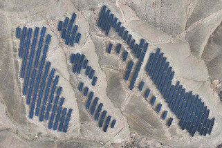 La Chine se couvre de champs de panneaux solaires d’un gigantisme inédit | Veille territoriale AURH | Scoop.it
