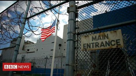 US Jails Begin Releasing Prisoners to Stem Covid-19 Infections | Virus World | Scoop.it