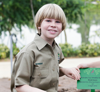 Biomimicry "greenlighted" in new Discovery Robert Irwin nature series - Kidscreen | Rainforest CLASSROOM | Scoop.it