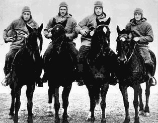 Content Marketing's Four Horsemen: Diversify Your Content Marketing For Greatness | Curation Revolution | Scoop.it