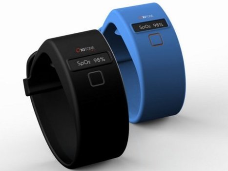Pr&eacute;venir l'arr&ecirc;t cardiaque avec le Bracelet Oxitone | e-Sant&eacute;, Objets Connect&eacute;, Senior 3.0, Silver Economie, D&eacute;pendance N.0! | Scoop.it
