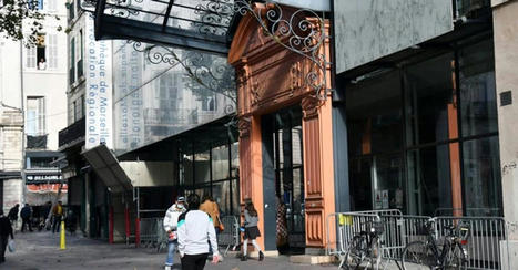 Marseille : les bibliothèques municipales restent ouvertes mais... | Marseille, la revue de presse | Scoop.it