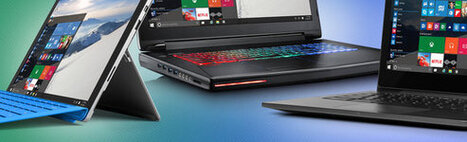 The best laptops of 2017: Ultrabooks, budget PCs, 2-in-1s, and more | WinTechSolutions | Scoop.it