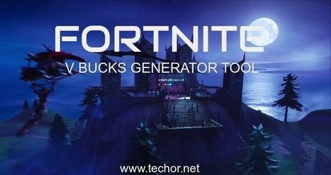 free v bucks no verification working fortnite generator techor - free v bucks hack no verification