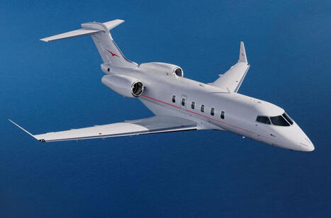 Vista commande 40 Challenger 3500 &agrave; Bombardier | AERONAUTIQUE NEWS - AEROSPACE POINTOFVIEW - AVIONS - AIRCRAFT | Scoop.it