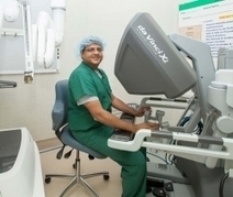 Conferences Spotlight Miller School’s Leadership in Urologic Oncology and Robotic Surgery | Miller School of Medicine | University of Miami | ROBOTIC SURGERY | Scoop.it