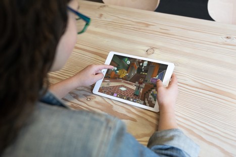 What’s New in EDU: Minecraft: Education Edition expands to iPad | Educational iPad User Group | Scoop.it