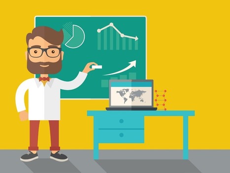 Profes en casa, m&aacute;s de 50 canales educativos en YouTube de todas las &aacute;reas y niveles | Educaci&oacute;n, TIC y ecolog&iacute;a | Scoop.it